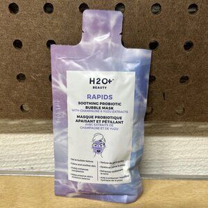 H2O Plus Rapids Soothing Probiotic Bubble Mask 1 Piece 1oz 30ml